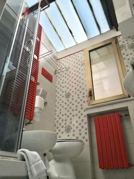 8- Tourist House Bologna - Light House - Self check-in, Boloňa (fotografie 3)