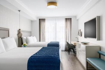 The Wallace Hotel, New York (fotografie 5)