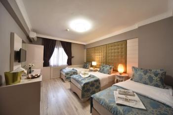 Pelican House Hotel, Istanbul (fotografie 3)