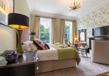 The Edinburgh Address - Castle View Apartment, Edimburgo (foto 3)