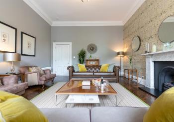 The Edinburgh Address - Castle View Apartment, Edimburgo (foto 5)