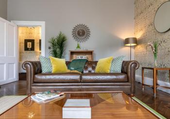 The Edinburgh Address - Castle View Apartment, Edimburgo (foto 4)