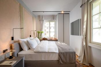Zlata Ladjica Boutique Hotel, Ljubljana (photo 3)