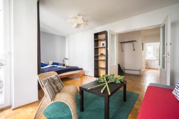 oompH Warsaw Central 3-bedroom Flat, Varšava (fotografie 5)