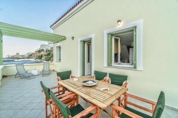 Seafront House in Andros Town by Explore Andros, Ándros (fotografie 2)