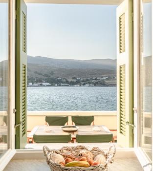 Seafront House in Andros Town by Explore Andros, Ándros (fotografie 3)