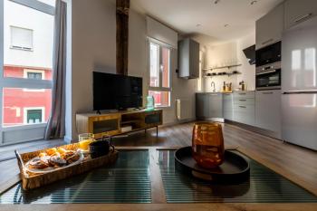 Vivienda Turística Plaza de los Tres Pilares, Bilbao (foto 3)