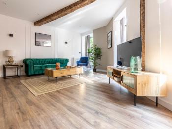 Vivienda Turística Plaza de los Tres Pilares, Bilbao (foto 2)