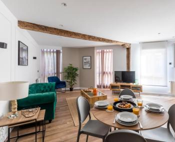 Vivienda Turística Plaza de los Tres Pilares, Bilbao (foto 4)
