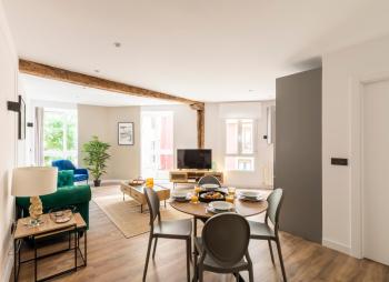 Vivienda Turística Plaza de los Tres Pilares, Bilbao (foto 5)