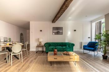 Vivienda Turística Plaza de los Tres Pilares, Bilbao (fotografie 5)