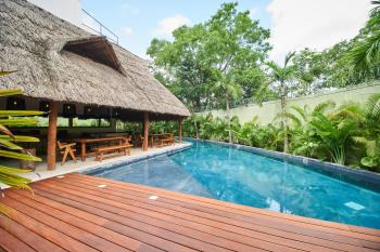Odyssey - Private plunge pool & Beach club access, Tulum (photo 3)
