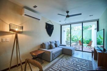 Odyssey - Private plunge pool & Beach club access, Tulum (photo 4)