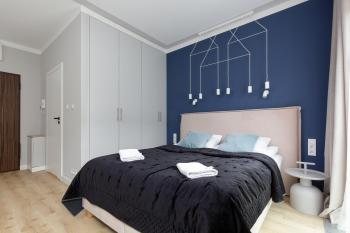 Apartments Warsaw Pawia by Noclegi Renters, Varšava (fotografie 4)