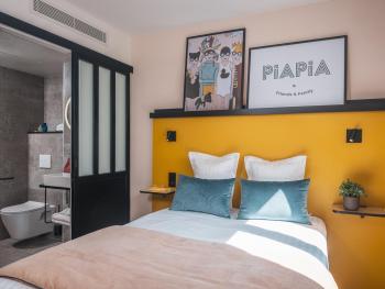 Hôtel Piapia, Paris (Foto 3)