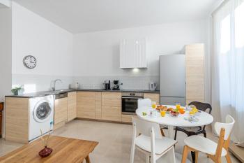 Le Borély: Appartement climatisé avec 2 chambres, à 800m de la plage, Марсель (фото 2)