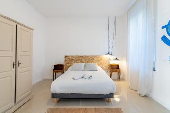 Le Borély: Appartement climatisé avec 2 chambres, à 800m de la plage, Марсель (фото 5)