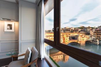 Portrait Firenze - Lungarno Collection, Florencia (foto 3)