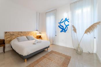 Le Borély: Appartement climatisé avec 2 chambres, à 800m de la plage, Марсель (фото 4)