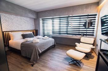 Project 3 Urban Chic Hotel, Athens (photo 5)