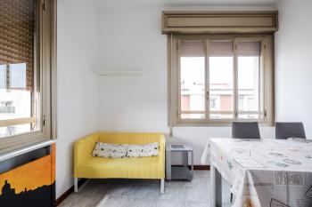 Quiet and Cozy Urban Apartment by Wonderful Italy, Boloňa (fotografie 4)