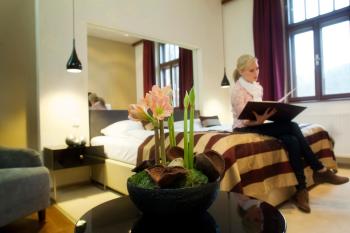 Wellness & spa hotel Augustiniánský dům, Luhačovice (photo 2)