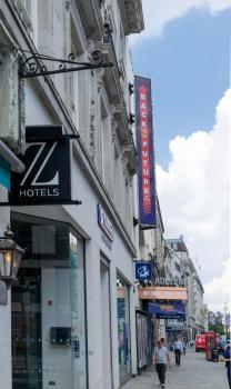 The Z Hotel Strand, Londyn (zdjęcie 3)