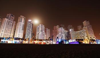 Amwaj Rotana, Jumeirah Beach - Dubai, Дубай (фото 4)