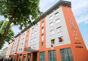 Senator Hotel Vienna, Vídeň (fotografie 2)