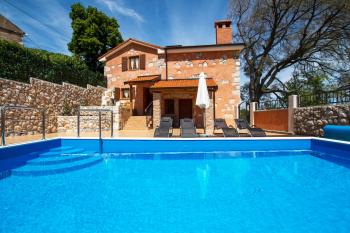 Villa Milena, Brseč (fotografie 3)