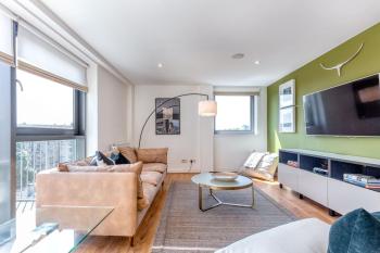 SECC Hydro Executive 7 Apartment, Glasgow (zdjęcie 2)