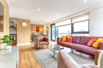 SECC Hydro Executive 7 Apartment, Glasgow (zdjęcie 3)