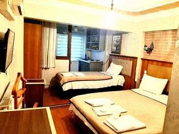 Istanbul Sydney Hotel, Istanbul (photo 3)