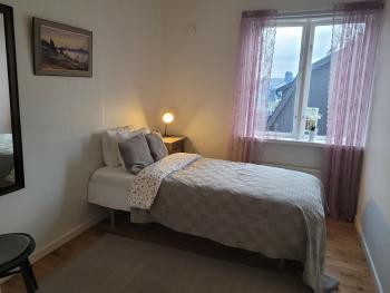 Lovely, spacious apartment with free parking, Sandviken (fotografie 5)
