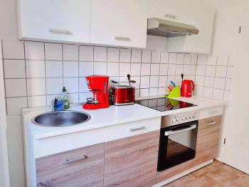 Gemütliches Apartment Nähe Hauptbahnhof, Lipsko (fotografie 3)