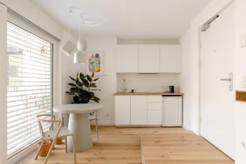 Sweet Suite - Zentrale Wohnung nähe Augarten, Vídeň (fotografie 3)