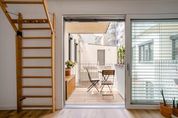 Sweet Suite - Zentrale Wohnung nähe Augarten, Vídeň (fotografie 5)