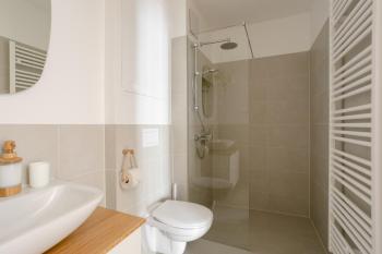 Sweet Suite - Zentrale Wohnung nähe Augarten, Vídeň (fotografie 4)