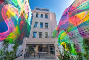 Hellenic Vibes Smart Hotel, Athens (photo 2)