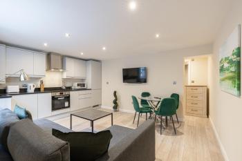 Cozy 1 Bedroom Flats in Paddington, Londra (foto 2)