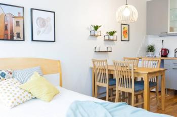 Lovely studio 5 min walk from Old Town and seaside, Tallinn (photo 4)