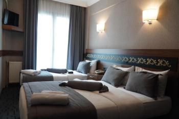 Bern Hotel, Stambuł (zdjęcie 3)