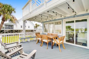Belle Mare, Folly Beach (fotografie 5)