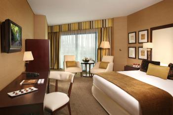 Mövenpick Grand Al Bustan, Dubai (foto 5)
