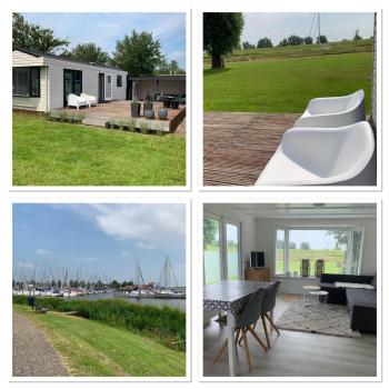 Chalet S1 in Workum bij strand en IJsselmeer, Workum (Foto 5)