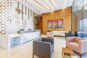 S19 Hotel-Al Jaddaf Metro Station, Dubaj (fotografie 3)
