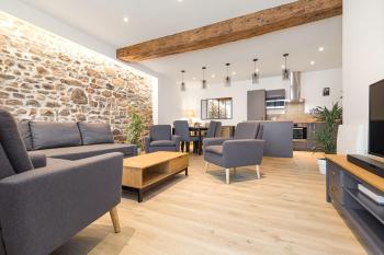 Design et charme, 100m2 face à la Saône, Lione (foto 4)