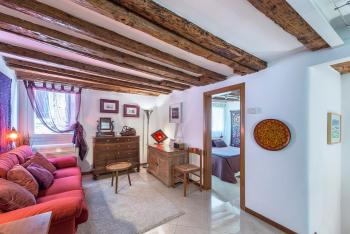 PICCOLO - Cozy studio in the heart of authentic Venice, Benátky (fotografie 4)