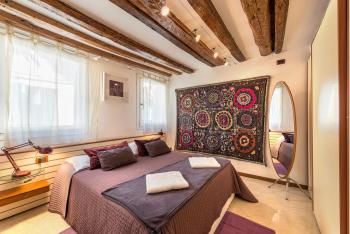 PICCOLO - Cozy studio in the heart of authentic Venice, Benátky (fotografie 5)