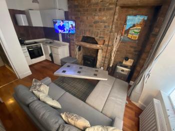 Glasgow City Centre Apartment, Glasgow (Foto 2)
